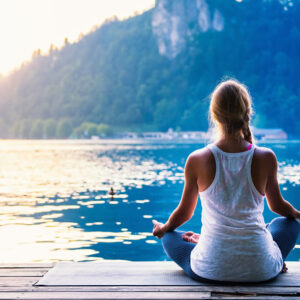 Reducing Stress with Meditation and Visualisation Certification