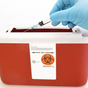 Sharps Injuries Awareness Certification