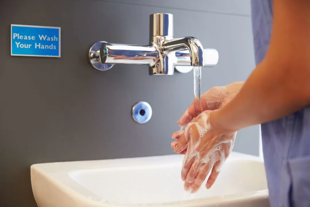 Hand Hygiene in the Care Sector Certification