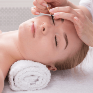 Eyelash Tinting Certificate