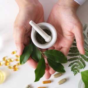 Herbal Health Certification