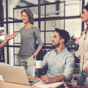 Staff Retention Techniques Certification