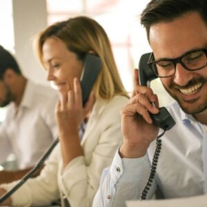 Telephone Etiquette Certification