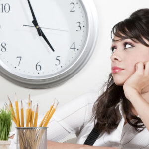 Time and Priority Management at Work Certification