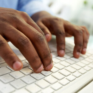 Touch Typing and Shorthand Certification