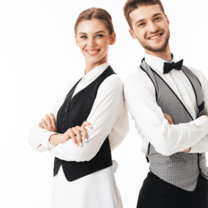 How to be a Successful Waiter/Waitress Certification