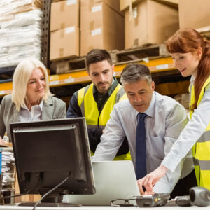 Warehouse Management Certification Level 2