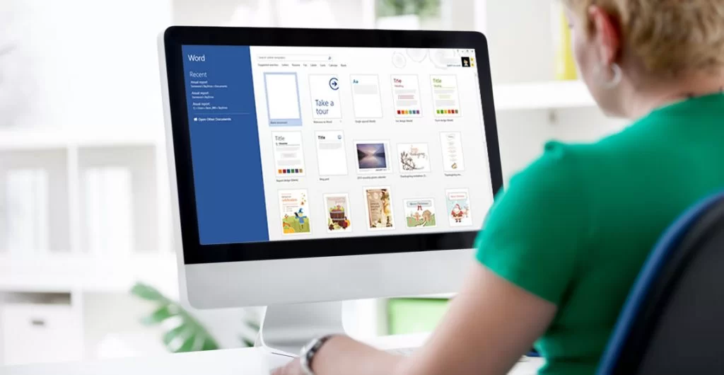 Microsoft Word Certificate Level 1