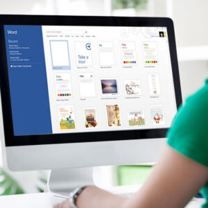 Microsoft Word Certification Levels 1-3